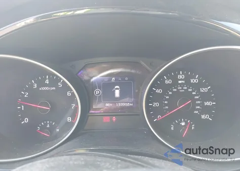 2015 Kia Sedona Ex z USA, uszkodzony, nr VIN KNDMC5C13F6034174